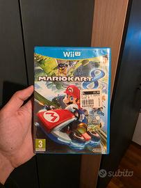 Mario Kart 8 Wii U