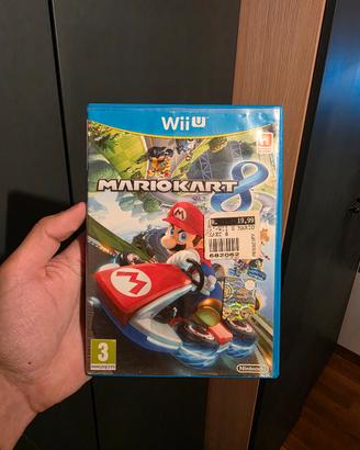 Mario Kart 8 Wii U