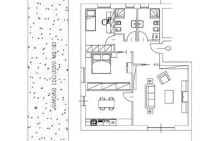 3 locali nuova costruzione in classe A4