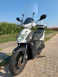 Kymco Agility 200i R16 sempre tagliandato