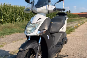 Kymco Agility 200i R16 sempre tagliandato