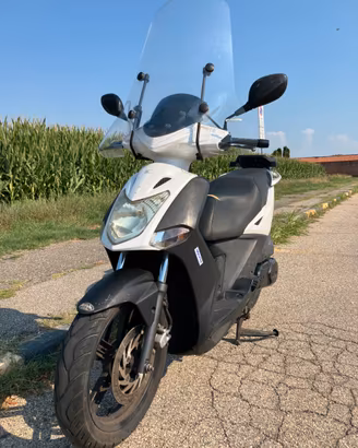 Kymco Agility 200i R16 sempre tagliandato