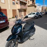 Beverly 300 7000 km