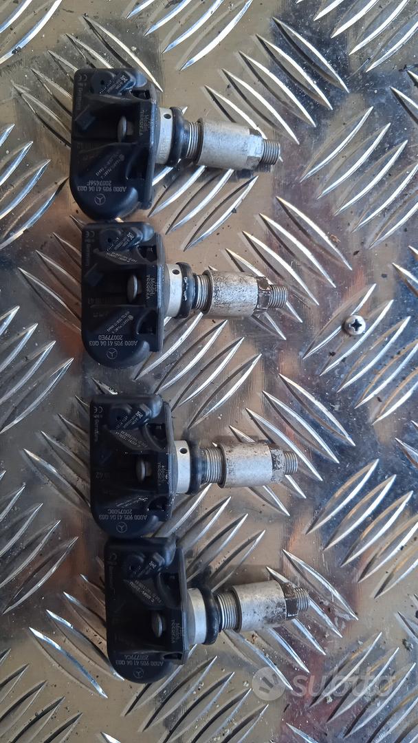 sensori pressione gomme originali Mercedes - Accessori Auto In vendita ...