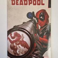 deadpool il re del suicidio - marvel - lingua ita