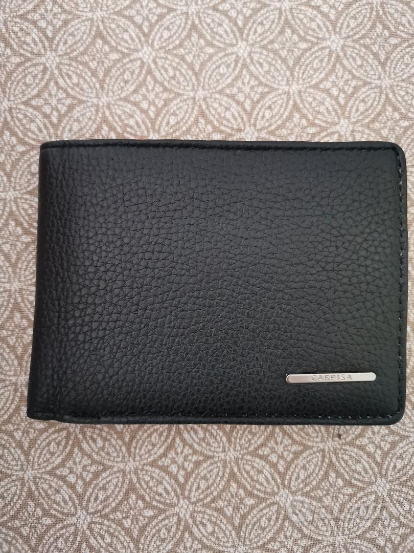 Portafogli uomo Carpisa nuovo Abbigliamento e Accessori In