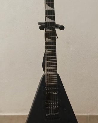 Chitarra Jackson JS1X RR Minion - SBK