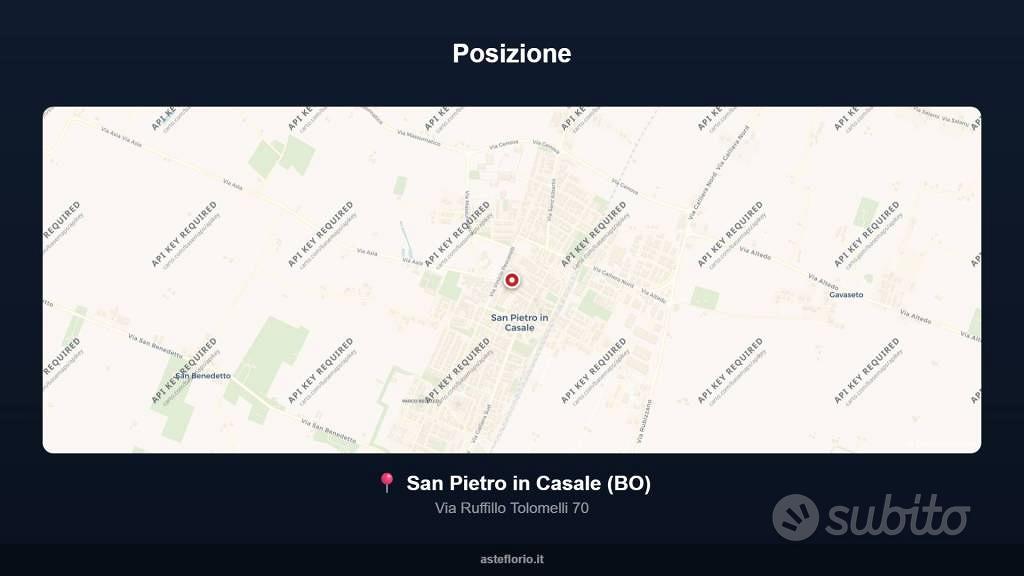 Appartamento – San Pietro in Casale, Sant'Alberto - Vista 3