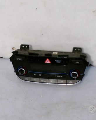 Centralina Comandi Clima Hyundai Ioniq 2020