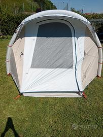 Tenda QUECHUA air second come Nuova 