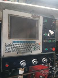 Fresa cnc