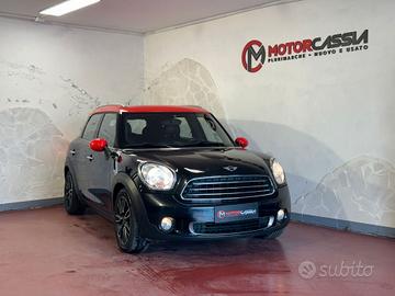 Mini One Countryman 1.6