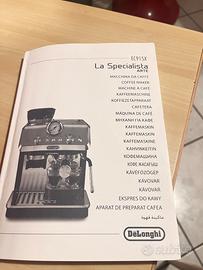 Macchina da caffè De Longhi la specialista