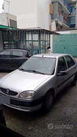 Citroen Saxo funzionante 