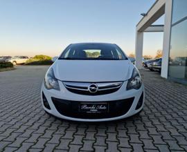 Opel Corsa 1.2 5 porte GPL Edition Neopatentato