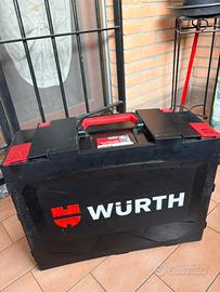 Kit Trapano e Avvitarore WURTH 18V