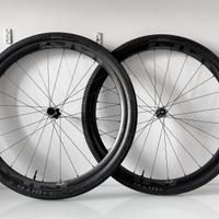 Coppia ruote E-Thirteen XCX Race Carbon Gravel