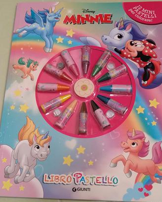 Album colorare Minnie