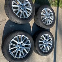 Cerchi Gommati Jeep Cherokee