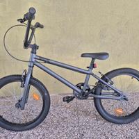 BICICLETTA BMX WIPE NUOVA BAMBINO