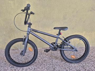 BICICLETTA BMX WIPE NUOVA BAMBINO