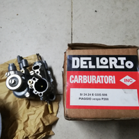 Carburatore nuovo dell'orto 24 vespa px 200