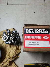 Carburatore nuovo dell'orto 24 vespa px 200
