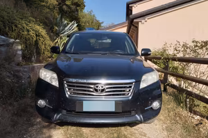 Toyota RAV4 crossover 2.0 multidrive S Exclusive
