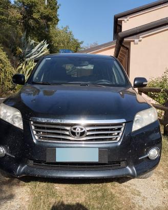 Toyota RAV4 crossover 2.0 multidrive S Exclusive