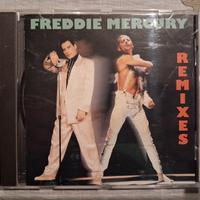 CD Freddie Mercury - Remixes