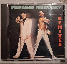 CD Freddie Mercury - Remixes