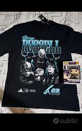 Maglia Adidas Russell F1 Funko Verstapppen