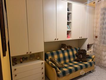 Divano letto matrimoniale