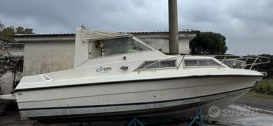 Barca ILVER ecstasy 24