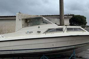 Barca ILVER ecstasy 24