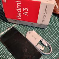 Telefono redmi A3