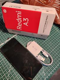 Telefono redmi A3