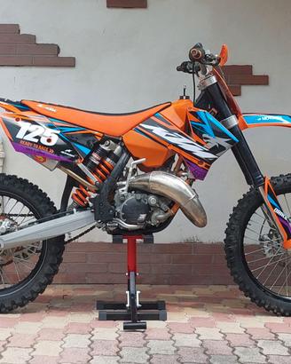Ktm sx 125 2006