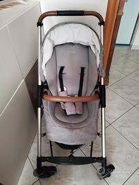 Passeggino Trio Bebe confort 