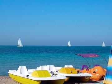 Appartamento in salento estate 2026 in relax