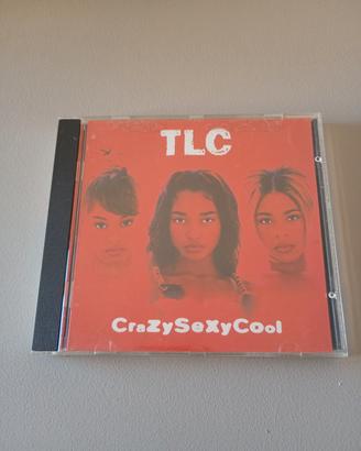 CD Crazy Sexy Cool TLC 