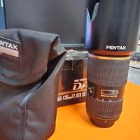 Pentax SMC DA Star* 50-135 F 2.8 ED  (IF)