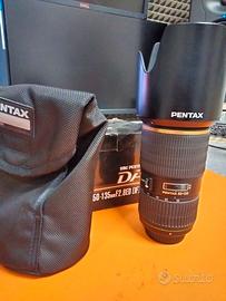 Pentax SMC DA Star* 50-135 F 2.8 ED  (IF)