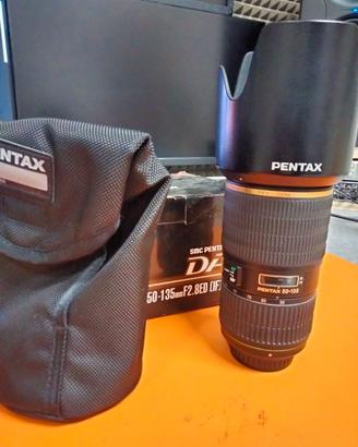 Pentax SMC DA Star* 50-135 F 2.8 ED  (IF)