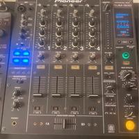 Mixer DJ Pioneer djm 800