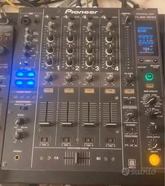Mixer DJ Pioneer djm 800