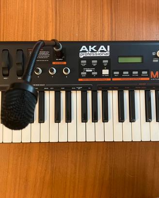 Sintetizzatore Akai Miniak