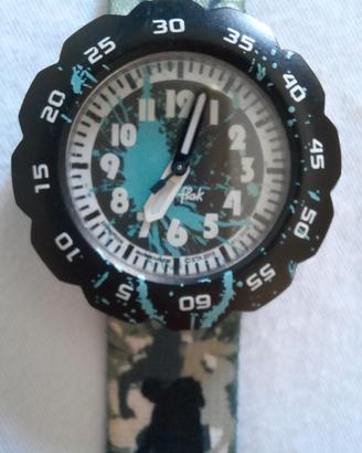 Orologio bimbo Flak Hand Hops