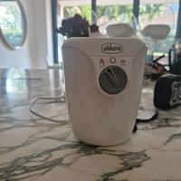 scaldabiberon e scalda pappa chicco