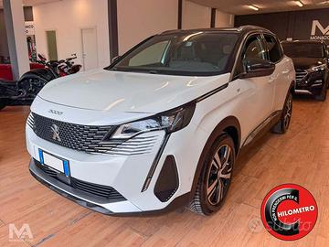Peugeot 3008 BlueHDi 130 S&S EAT8 GT 2022